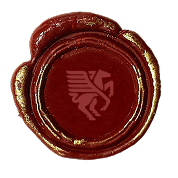 Avalon Pegasus wax seal